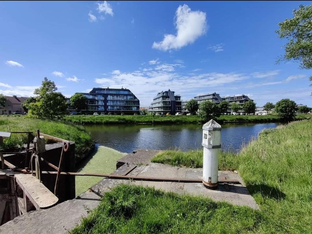 Waterfront Nieuwpoort Apartment Exterior photo